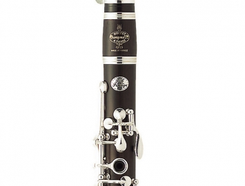 NEW Buffet-Crampon RC PRESTIGE Professional Clarinet in Eb