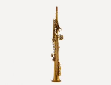 New Eastman 52nd Street Unlacquered Soprano Saxophone