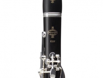 New Buffet Crampon E12F Professional Bb Clarinet