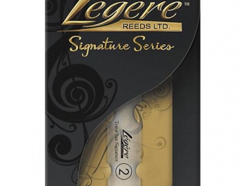 New Legere Signature Series Synthetic Reed for Tenor Sax
