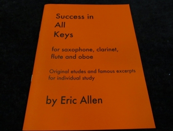 Success in All Keys by Eric Allen