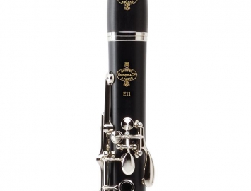 New Buffet Crampon E11 Performance Clarinet in Bb