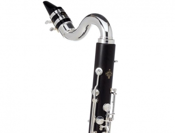 New Buffet Crampon BC1180 Performance Bass Clarinet in Bb
