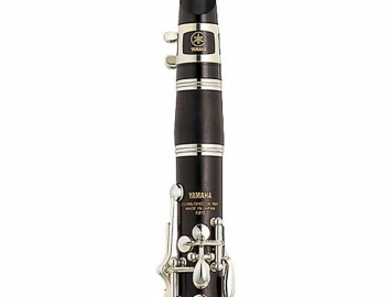 New Yamaha Professional YCL-681 Clarinet in Eb