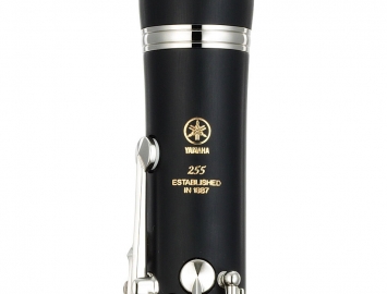 New Yamaha YCL-255 Beginner Bb Clarinet