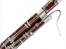 NEW Fox Professional Model II Bassoon