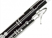 NEW Fox Professional Model IV Bassoon
