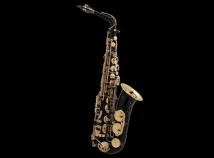 New Selmer SA80 Serie II Jubilee Series Alto Saxophone in Black Lacquer