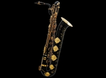 New Selmer SA 80 Serie II Jubilee Series Baritone Saxophone in Black Lacquer