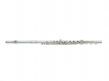 New Yamaha YFL-577 Series Professional Flute with Offset G