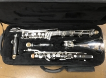 New Buffet Crampon Prestige Bass Clarinet with Optional Low C Extension