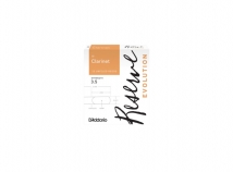 D'Addario Reserve Evolution Reeds for Bb Clarinet - ON SALE