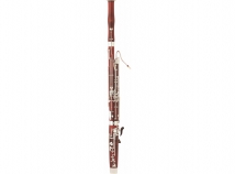New W Schreiber Professional S91 Maple Bassoon