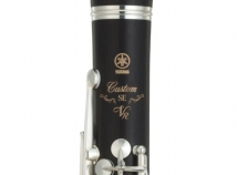 NEW Yamaha Custom YCL-SEVR Professional Bb Clarinet