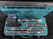 Customized 'Standard' Bassoon by Weisberg Systems, LLC