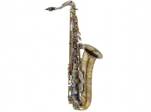NEW P Mauriat System 76 UNLACQUERED Tenor Saxophone