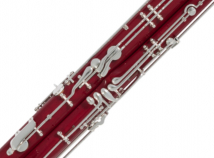 NEW Fox Professional Model 460 Maple Bassoon