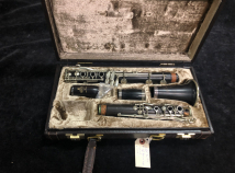 Buffet Crampon Full Boehm Bb Clarinet Pre-R13, Serial #17126