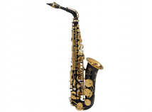 NEW Selmer Paris SUPREME Alto Saxophone in Black Lacquer