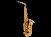 NEW Selmer Paris SUPREME Alto Saxophone in Gold Plate