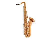 New Yanagisawa TWO2UL Series Unlacquered Bronze Tenor Saxophone