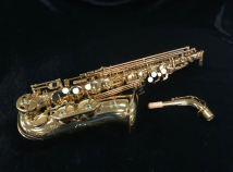 Like-New P. Mauriat 185 Student Alto Sax - Barely Played Low Price! #PM0420619