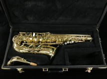 Selmer Paris Series III Alto Saxophone, Serial #620784 Very Pretty Gold Lacquer