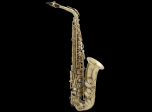 NEW Selmer Paris SUPREME Alto Saxophone in Vintage Matte Finish
