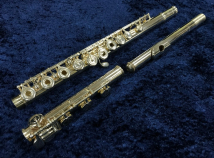 Like-New Yamaha YFL-362 Intermediate French Style Flute