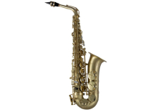 New! Selmer USA SAS711M Professional Alto Saxophone in Matte Finish