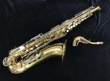 Fantastic King Super 20 Tenor Saxophone Original Lacquer - #460630