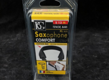 BG France Comfort Saxophone Strap S13M XL for Tenor and Bari– Closeout