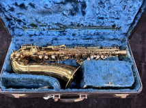 Original Lacquer Conn 6M VIII 'Naked Lady' Alto Saxophone - Serial # 279524
