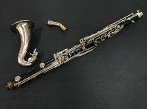 Vintage Selmer Bundy Eb Alto Clarinet #7538 - Repair Tech Special