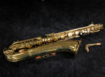 Vintage THE MARTIN BARI Saxophone in Good Pads - Serial # 204890