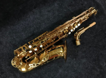 Used AMAZING CONDITION Selmer Reference 54 Alto Saxophone in Gold Lacquer - #658955