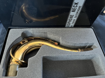 Original GOLD PLATE Yamaha Custom G3 Tenor Saxophone Neck