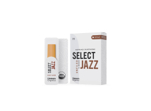 D'Addario Select Jazz ORGANIC Soprano Sax Reeds