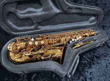 Harnais saxophone BG S40SH - S43SH - S41SH - S42SH - S44SH - à l'achat  Atelier des Vents Marseille BG - Tailles Harnais Saxophones Enfant S42SH