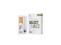 D'Addario Select Jazz ORGANIC Alto Sax Reeds