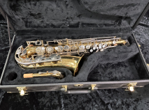 Very Nice! Yamaha YAS-23 Student Alto Sax, 040452 A - Restored and Ready to Play