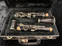 Mid-60s Buffet Crampon Paris R13 Series Wood Clarinet - Serial # 83703
