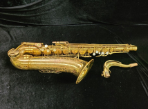 Vintage Martin Committee III Tenor Saxophone in Original Gold Lacquer, Serial #188130