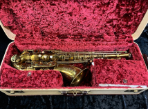 AWESOME ORIGINAL Selmer Paris '5 Digit' Mark VI Tenor Sax - Serial # 63725