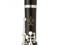 New Buffet Crampon R-13 Professional Bb Clarinet - Nickel Keys