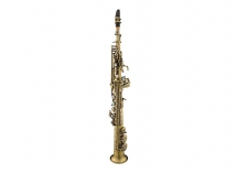 New P. Mauriat System 76 Soprano Saxophone w/ 2 Detachable Necks