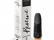 New! D'Addario Reserve Mouthpiece for Bb Clarinet