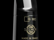 New Selmer Paris S80 Alto Sax Mouthpiece