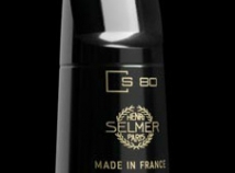 New Selmer Paris S80 Baritone Sax Mouthpiece