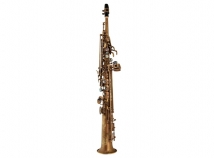 NEW! P. Mauriat System 76 One Piece Soprano Saxophone Un-Lacquered